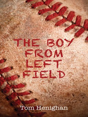 cover image of The Boy from Left Field